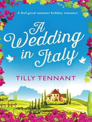 cover image of A Wedding in Italy